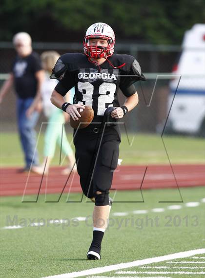 Thumbnail 3 in Tennessee vs. Georgia (All-Star Game) photogallery.