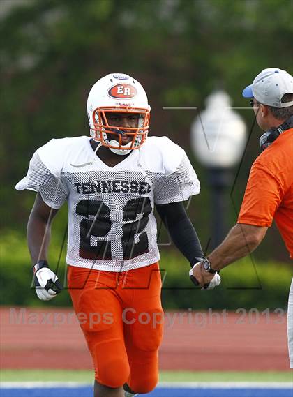 Thumbnail 3 in Tennessee vs. Georgia (All-Star Game) photogallery.