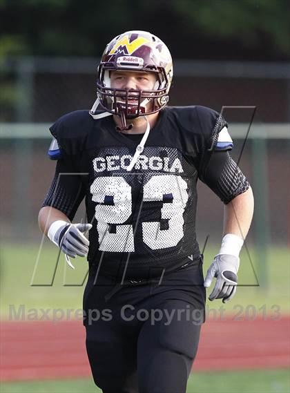 Thumbnail 1 in Tennessee vs. Georgia (All-Star Game) photogallery.