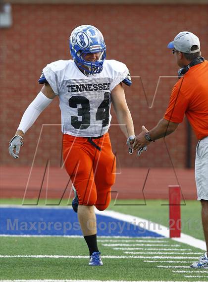 Thumbnail 3 in Tennessee vs. Georgia (All-Star Game) photogallery.