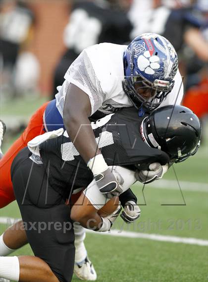 Thumbnail 3 in Tennessee vs. Georgia (All-Star Game) photogallery.