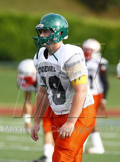 Thumbnail 3 in Tennessee vs. Georgia (All-Star Game) photogallery.