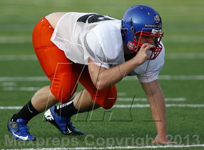 Thumbnail 3 in Tennessee vs. Georgia (All-Star Game) photogallery.