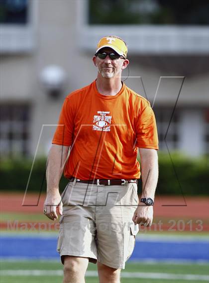 Thumbnail 3 in Tennessee vs. Georgia (All-Star Game) photogallery.