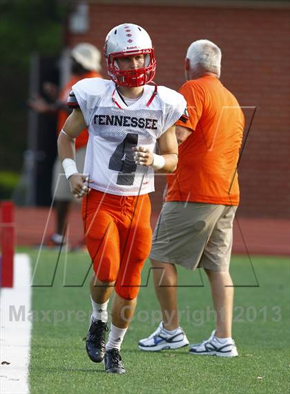 Thumbnail 3 in Tennessee vs. Georgia (All-Star Game) photogallery.