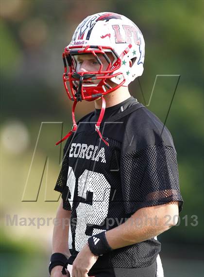 Thumbnail 3 in Tennessee vs. Georgia (All-Star Game) photogallery.
