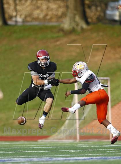 Thumbnail 2 in Tennessee vs. Georgia (All-Star Game) photogallery.