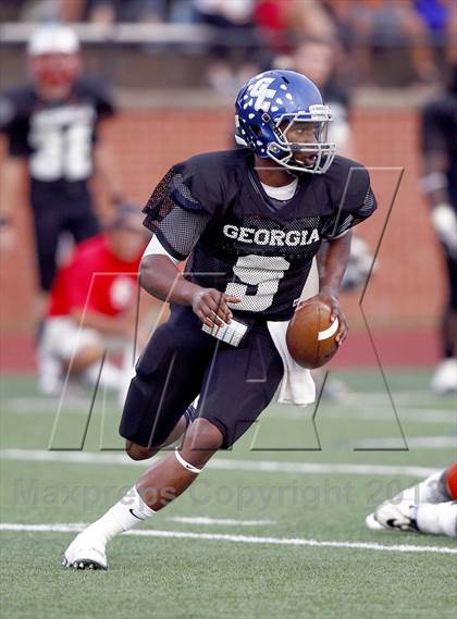 Thumbnail 3 in Tennessee vs. Georgia (All-Star Game) photogallery.