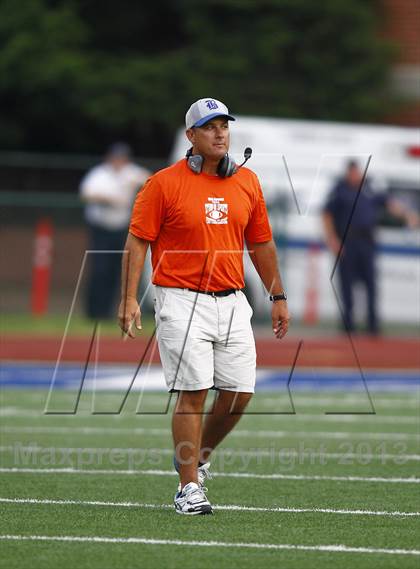 Thumbnail 3 in Tennessee vs. Georgia (All-Star Game) photogallery.