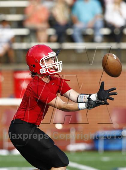 Thumbnail 2 in Tennessee vs. Georgia (All-Star Game) photogallery.