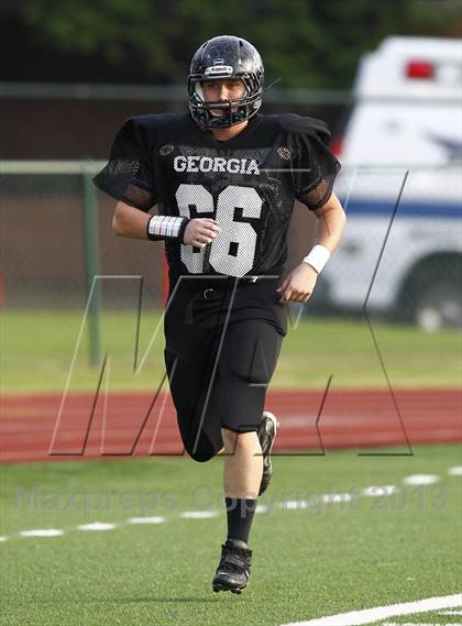 Thumbnail 3 in Tennessee vs. Georgia (All-Star Game) photogallery.