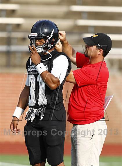 Thumbnail 3 in Tennessee vs. Georgia (All-Star Game) photogallery.