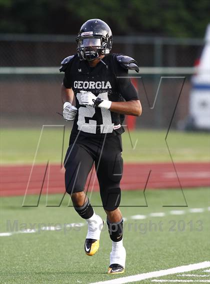 Thumbnail 3 in Tennessee vs. Georgia (All-Star Game) photogallery.