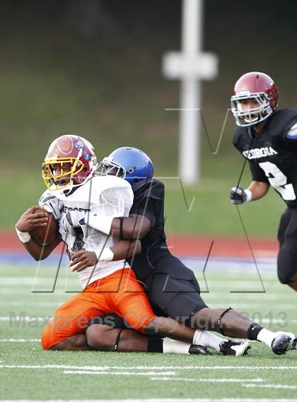 Thumbnail 1 in Tennessee vs. Georgia (All-Star Game) photogallery.