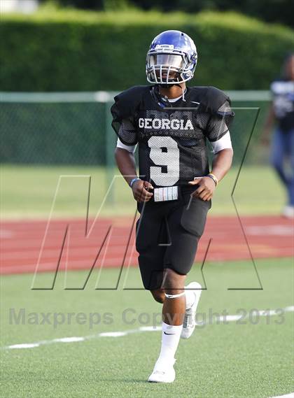 Thumbnail 3 in Tennessee vs. Georgia (All-Star Game) photogallery.