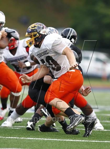 Thumbnail 2 in Tennessee vs. Georgia (All-Star Game) photogallery.