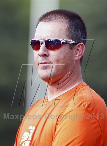 Thumbnail 2 in Tennessee vs. Georgia (All-Star Game) photogallery.
