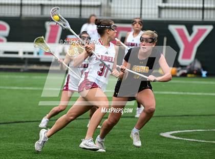 Thumbnail 3 in Daniel Hand vs. New Fairfield (CIAC Class M Final) photogallery.