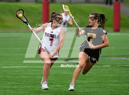 Thumbnail 1 in Daniel Hand vs. New Fairfield (CIAC Class M Final) photogallery.