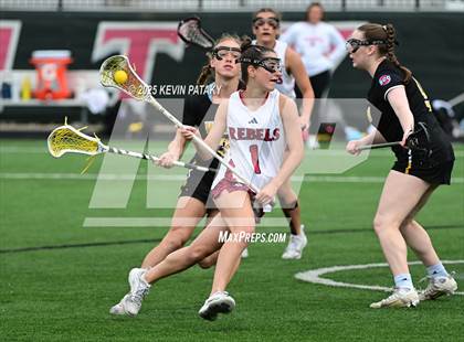 Thumbnail 3 in Daniel Hand vs. New Fairfield (CIAC Class M Final) photogallery.