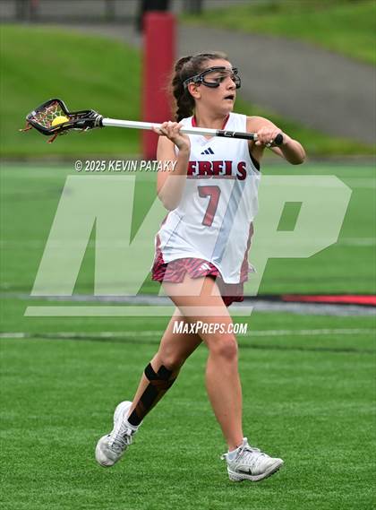 Thumbnail 3 in Daniel Hand vs. New Fairfield (CIAC Class M Final) photogallery.