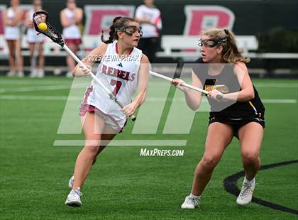Thumbnail 3 in Daniel Hand vs. New Fairfield (CIAC Class M Final) photogallery.