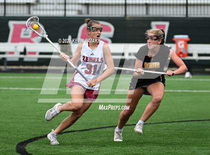 Thumbnail 3 in Daniel Hand vs. New Fairfield (CIAC Class M Final) photogallery.
