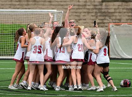 Thumbnail 1 in Daniel Hand vs. New Fairfield (CIAC Class M Final) photogallery.