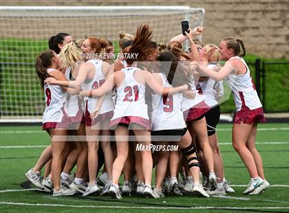 Thumbnail 2 in Daniel Hand vs. New Fairfield (CIAC Class M Final) photogallery.