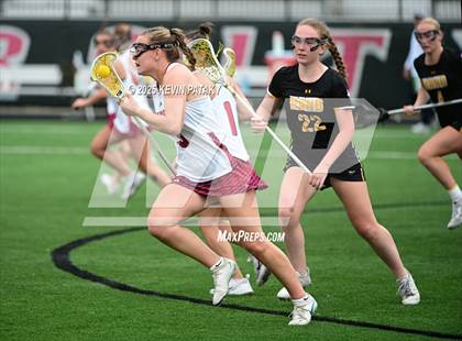 Thumbnail 3 in Daniel Hand vs. New Fairfield (CIAC Class M Final) photogallery.