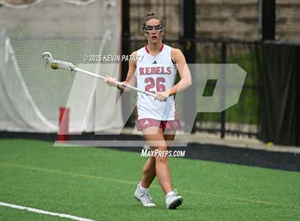 Thumbnail 3 in Daniel Hand vs. New Fairfield (CIAC Class M Final) photogallery.
