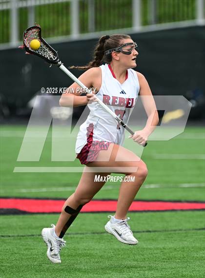 Thumbnail 2 in Daniel Hand vs. New Fairfield (CIAC Class M Final) photogallery.