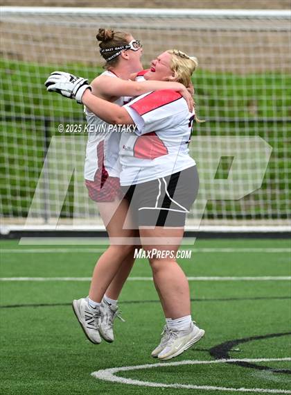 Thumbnail 3 in Daniel Hand vs. New Fairfield (CIAC Class M Final) photogallery.