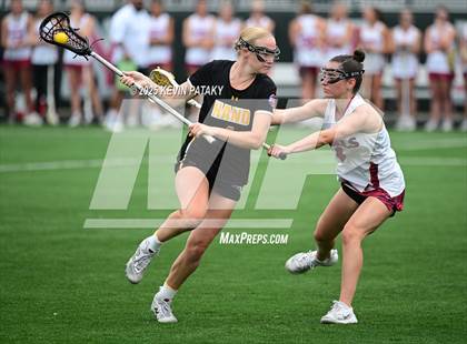 Thumbnail 3 in Daniel Hand vs. New Fairfield (CIAC Class M Final) photogallery.