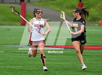 Thumbnail 1 in Daniel Hand vs. New Fairfield (CIAC Class M Final) photogallery.