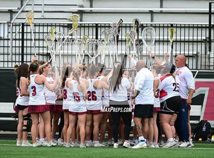 Thumbnail 2 in Daniel Hand vs. New Fairfield (CIAC Class M Final) photogallery.