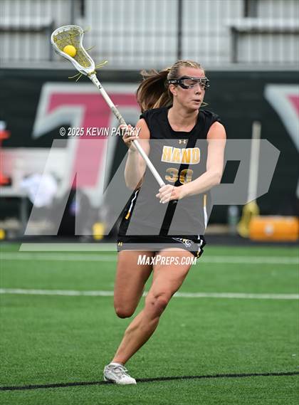 Thumbnail 2 in Daniel Hand vs. New Fairfield (CIAC Class M Final) photogallery.