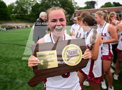 Thumbnail 1 in Daniel Hand vs. New Fairfield (CIAC Class M Final) photogallery.