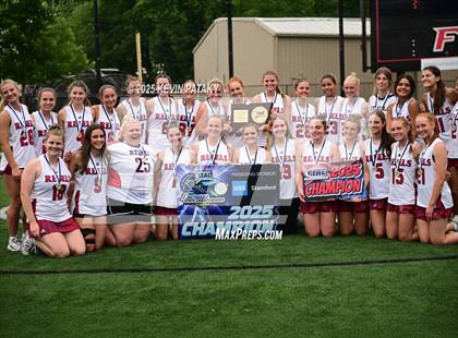 Thumbnail 2 in Daniel Hand vs. New Fairfield (CIAC Class M Final) photogallery.