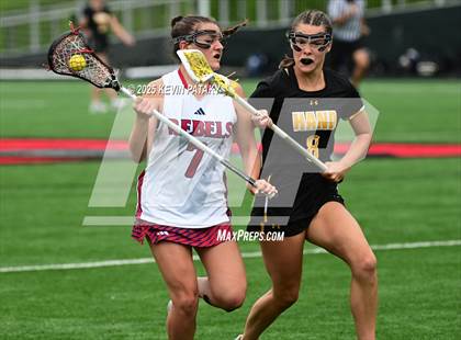 Thumbnail 1 in Daniel Hand vs. New Fairfield (CIAC Class M Final) photogallery.