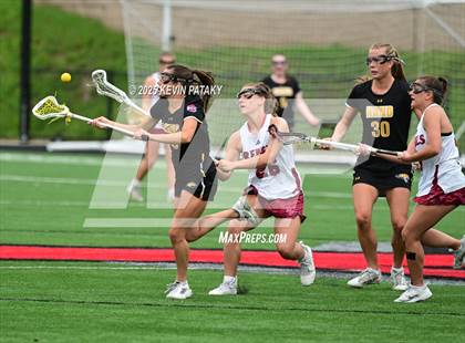 Thumbnail 2 in Daniel Hand vs. New Fairfield (CIAC Class M Final) photogallery.
