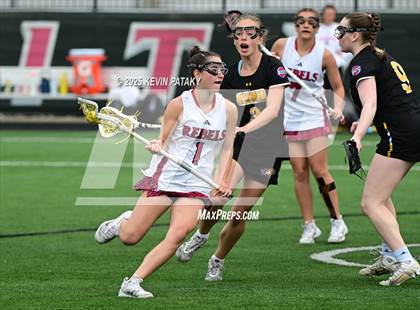 Thumbnail 3 in Daniel Hand vs. New Fairfield (CIAC Class M Final) photogallery.