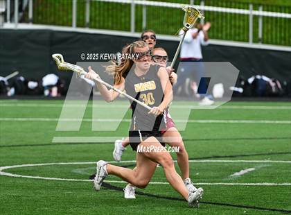 Thumbnail 2 in Daniel Hand vs. New Fairfield (CIAC Class M Final) photogallery.