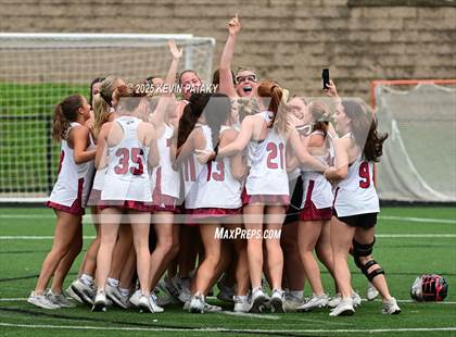 Thumbnail 2 in Daniel Hand vs. New Fairfield (CIAC Class M Final) photogallery.