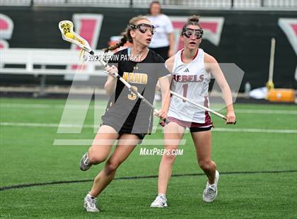 Thumbnail 3 in Daniel Hand vs. New Fairfield (CIAC Class M Final) photogallery.