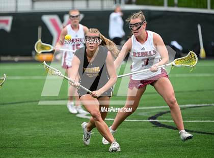 Thumbnail 3 in Daniel Hand vs. New Fairfield (CIAC Class M Final) photogallery.