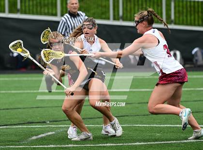 Thumbnail 2 in Daniel Hand vs. New Fairfield (CIAC Class M Final) photogallery.