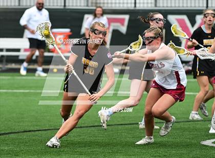 Thumbnail 3 in Daniel Hand vs. New Fairfield (CIAC Class M Final) photogallery.