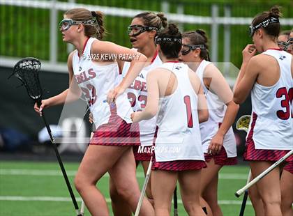 Thumbnail 2 in Daniel Hand vs. New Fairfield (CIAC Class M Final) photogallery.