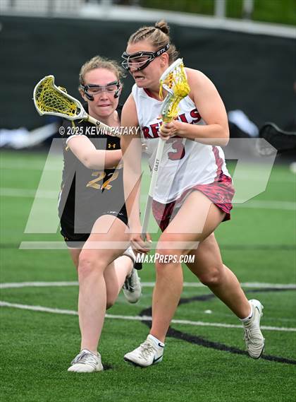 Thumbnail 3 in Daniel Hand vs. New Fairfield (CIAC Class M Final) photogallery.